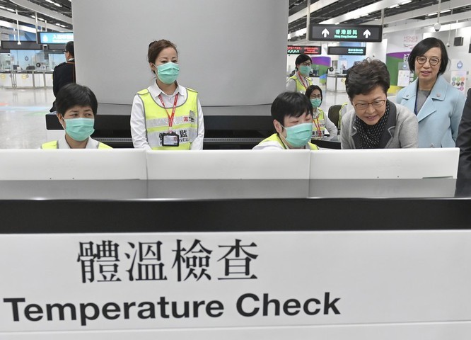 Bộ Y tế: Chưa có thuốc điều trị bệnh viêm phổi mới xuất hiện từ Trung Quốc ảnh 1