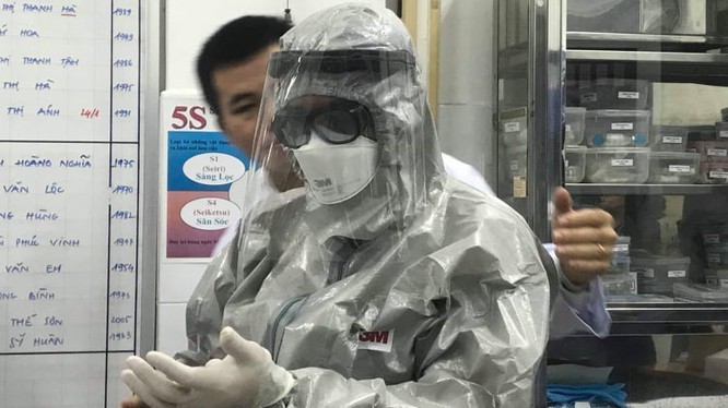 Tổ chức Y tế Thế giới khẳng định dịch do virus corona mới là sự kiện y tế công cộng ở Trung Quốc ảnh 2