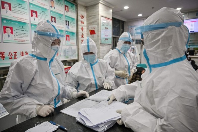Bộ Y tế yêu cầu các bệnh viện đặc biệt lưu ý người bệnh đến từ Trung Quốc ảnh 1