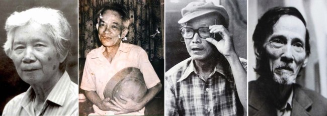 Những người muôn năm cũ – chân dung văn nghệ sĩ Hà Thành nức tiếng một thời ảnh 1