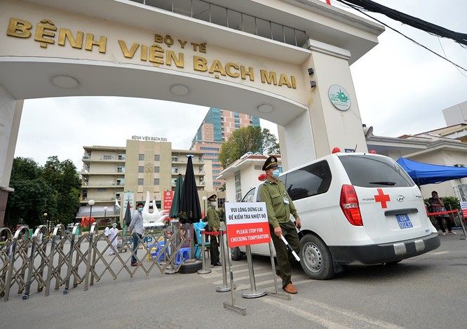 Bộ Y tế: Bệnh viện Bạch Mai và quán bar Buddha ở TP. Hồ Chí Minh là 2 ổ dịch lớn ảnh 2