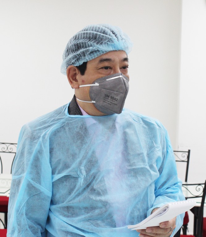 Bộ Y tế yêu cầu Bệnh viện Việt Pháp rút kinh nghiệm khi bệnh nhân 237 mắc COVID-19 đã 2 lần có mặt ở đây ảnh 1