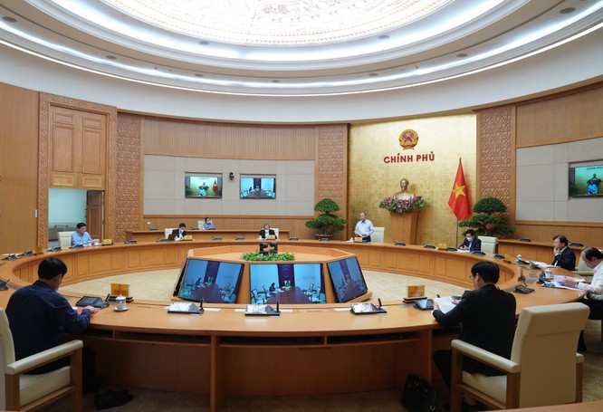 Thủ tướng Nguyễn Xuân Phúc: Việt Nam đã cơ bản đẩy lùi được COVID-19 ảnh 1