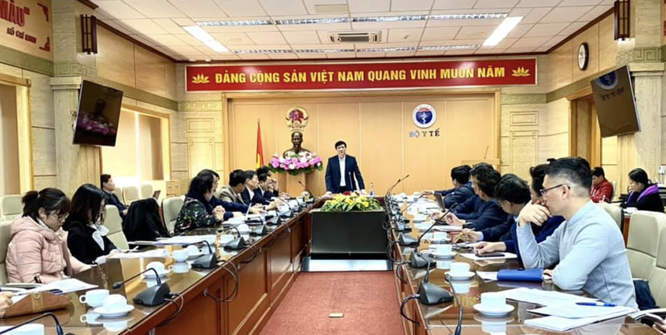 Vaccine phòng COVID-19 “made in Việt Nam” bắt đầu thử nghiệm trên người ảnh 1