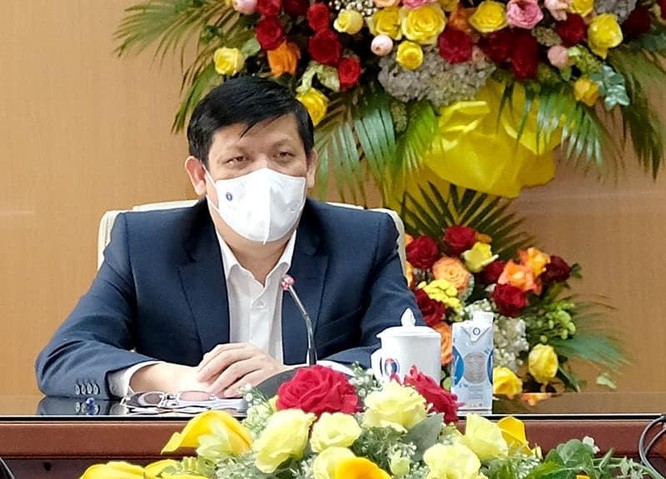 Bộ Y tế dồn toàn lực cho chiến dịch tiêm vaccine phòng COVID-19 lớn nhất từ trước đến nay ở Việt Nam ảnh 1