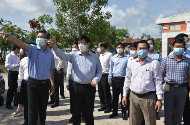 Bộ trưởng Bộ Y tế: Biến chủng kép virus SARS-CoV-2 ở Ấn Độ, Campuchia có thể xâm nhập vào nước ta ảnh 1
