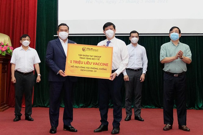 1 triệu liều vaccine phòng COVID-19 chính thức nằm trong quỹ mua vaccine của Việt Nam ảnh 1