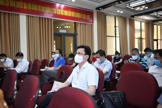 Thứ trưởng BYT Đỗ Xuân Tuyên: Các khu công nghiệp ở Bắc Ninh có nguy cơ bùng phát COVID-19 rất cao ảnh 1