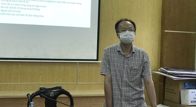 Sau tiêm 150.000 liều vaccine COVID-19,Bắc Giang tập huấn kỹ năng xử lý phản ứng nặng cho cơ sở y tế ảnh 1