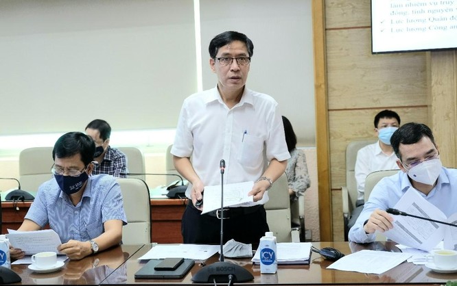Bộ trưởng Bộ Y tế: 8 triệu liều vaccine phòng COVID-19 sẽ về Việt Nam trong tháng 7 ảnh 2