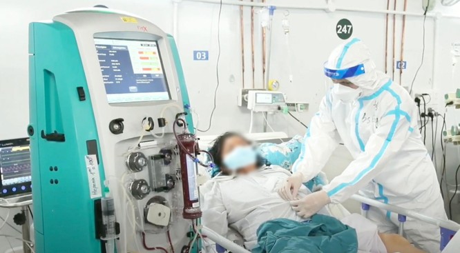 Mất mát do COVID-19: Nhiều nhân viên y tế và trẻ em bị sang chấn tâm lý nặng nề ảnh 4