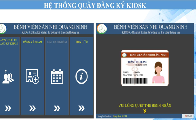 Bệnh viện Sản Nhi Quảng Ninh: Chuyển đổi số giúp bệnh nhân giảm thời gian chờ đợi, giảm chi phí ảnh 5