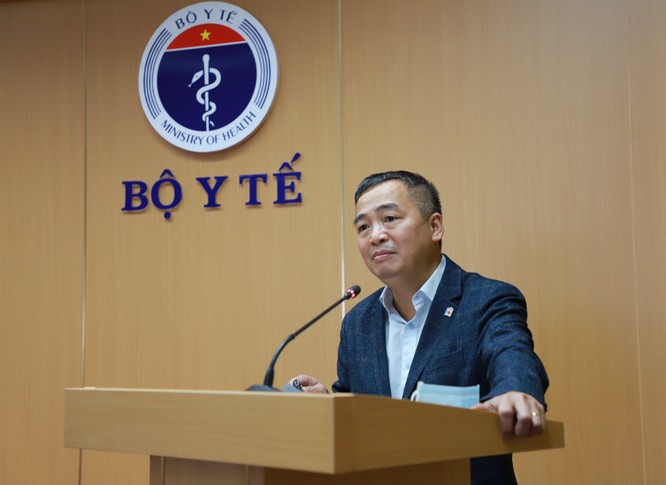 Thứ trưởng Bộ Y tế Nguyễn Trường Sơn: Cứ 2 ca tử vong vì COVID-19 thì 1 trẻ mất người chăm sóc ảnh 2