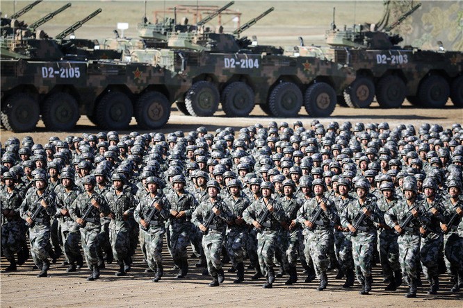 Trung Quốc tích cực "Mỹ hóa" quân đội nhằm mục đích gì? ảnh 2