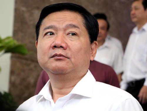 Ông Đinh La Thăng bị truy tố trong 2 vụ án khác nhau