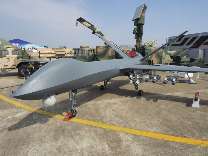 Mỹ tung “viễn cảnh tươi đẹp” ngăn “giấc mộng Trung Hoa” ảnh 3