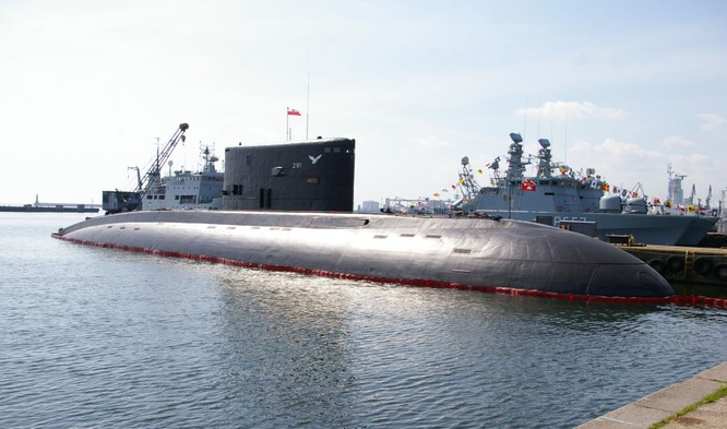 Báo Mỹ bình luận uy lực tàu ngầm Kilo Việt Nam sở hữu ảnh 3