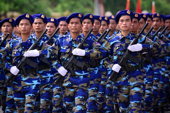 Báo Mỹ: Việt Nam sẽ buộc đối thủ trả giá nếu có xung đột ở Biển Đông ảnh 2