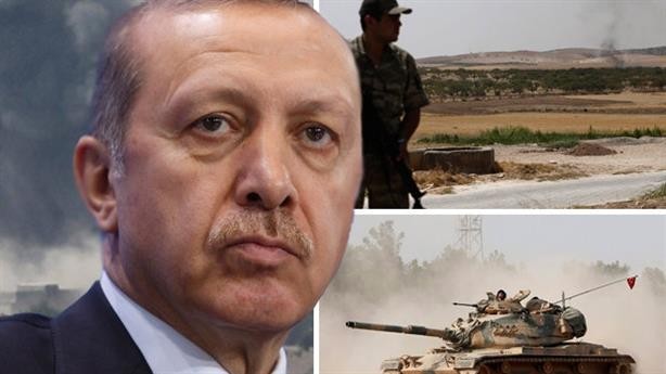 Thổ Nhĩ Kỳ tung chiến dịch “làm sạch Syria khỏi bọn khủng bố“ ảnh 1