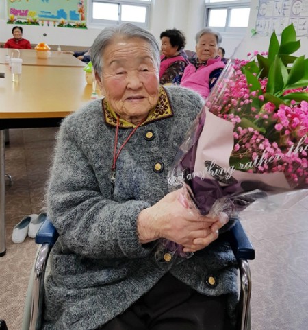 Mẹ HLV Park Hang-seo đang ở viện dưỡng lão, muốn sang Việt Nam thăm con trai ảnh 1