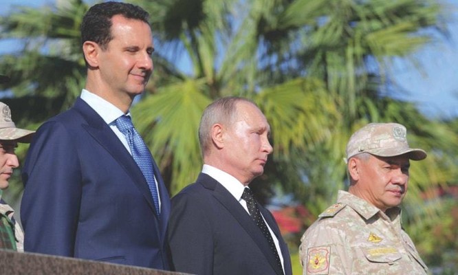 Mỹ tiếp tục tài trợ cho các nhóm đối lập tại Syria cũng sẽ khiến Nga tăng hỗ trợc cho chính quyền của ông Assad.