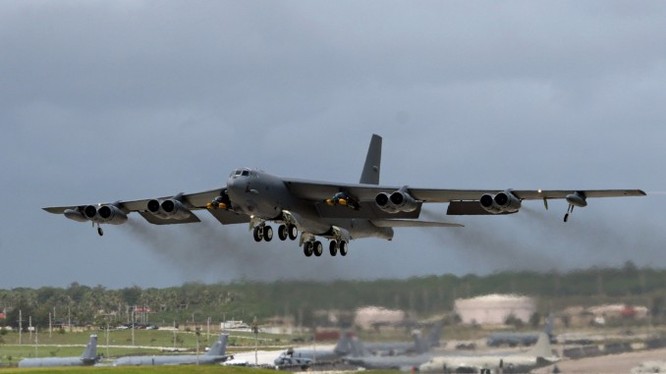 Máy bay B-52 cần triển khai nhiều giờ trước khi lính đánh thuê của nhà thầu tư nhân Vagner tiến hành chiến dịch.