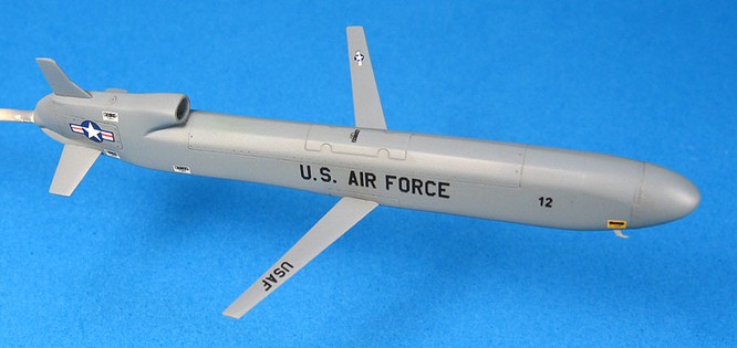 Mỹ có thể khai hỏa 500 quả tên lửa hành trình AGM-86 ALCM trong thời gian ngắn.