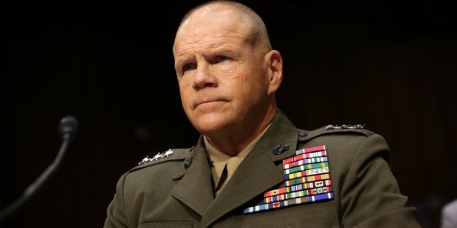 Tướng Robert Neller tư lệnh thủy quân lục chiến Mỹ cho rằng Mỹ không đủ khả năng để tự thực hiện các nhiệm vụ chống khủng bố và cũng không muốn tự làm việc đó.