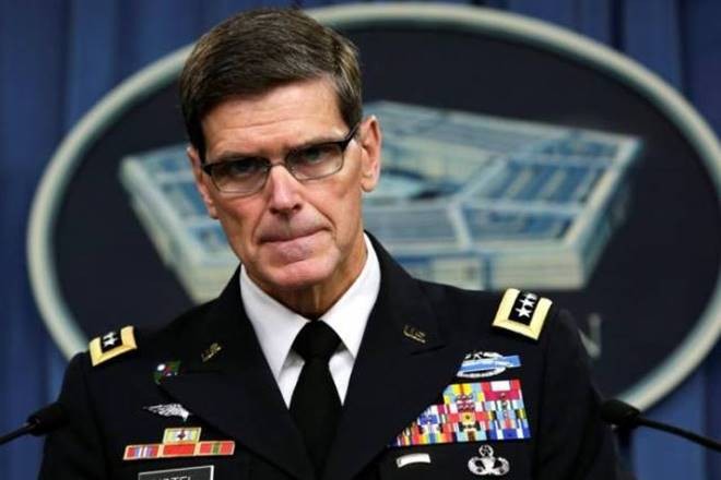 Tướng Joseph Votel chỉ huy Bộ Tư lệnh trung tâm của Mỹ đã thừa nhận trong cuộc điều trần trước Ủy ban Quân vụ Thượng viện Mỹ rằng Mỹ ở lại Syria không phải để đối phó với các vấn đề Iran, Assad hay Nga.
