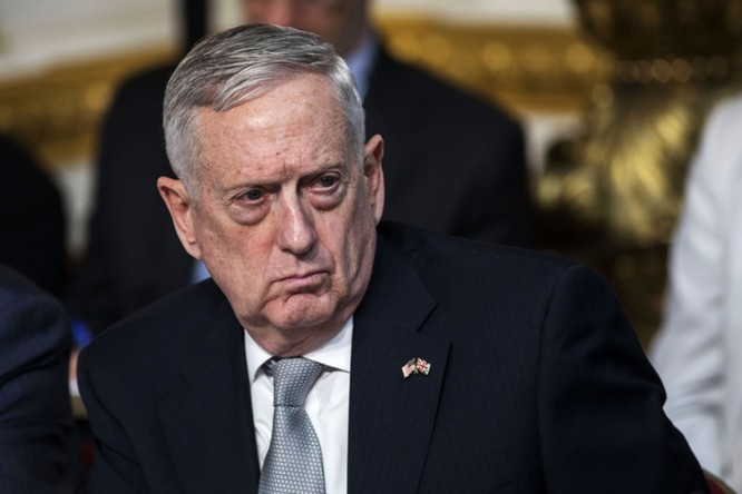Mỹ ồ ạt đánh Syria: Nga ra đòn hay Washington che giấu điều gì? ảnh 1