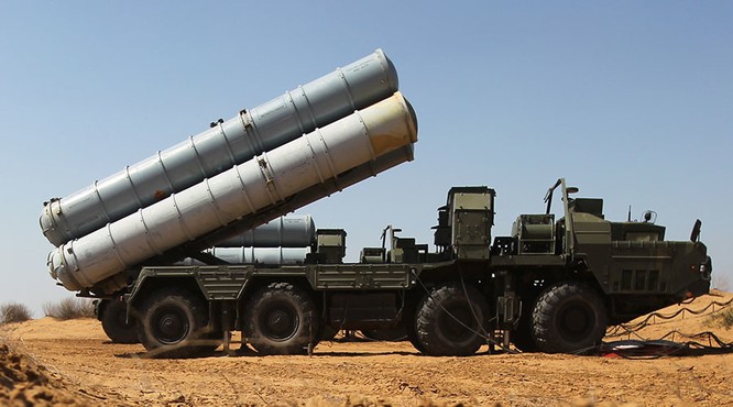 Tên lửa S-300 nguy cơ châm ngòi chiến tranh Israel, Nga tại Syria? ảnh 1