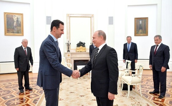 Nga-Syria "thắng chẻ tre", phương Tây hãy chấp nhận thất bại ảnh 1