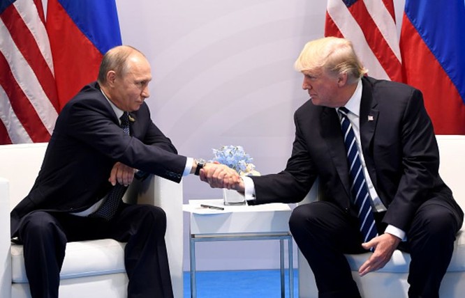Putin-Trump họp thượng đỉnh: Thế giới chờ đợi gì? ảnh 1