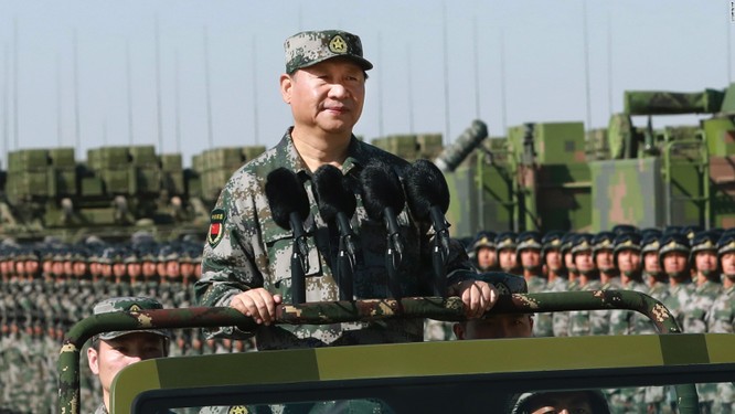 Biển Đông: Cảnh giác với “chiến tranh chính trị” của Trung Quốc ảnh 2