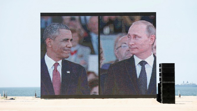 Putin gặp 4 đời tổng thống Mỹ: Chuyện gì đã xảy ra? ảnh 8