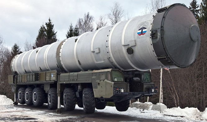 Dàn siêu vũ khí Nga khiến Mỹ-NATO lạnh gáy ảnh 1
