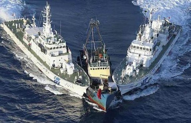Báo Mỹ: Đã tới lúc chặn đứng chiêu “cắt lát salami” trên biển của Trung Quốc ảnh 2