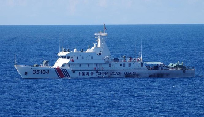 Báo Mỹ: Đã tới lúc chặn đứng chiêu “cắt lát salami” trên biển của Trung Quốc ảnh 1