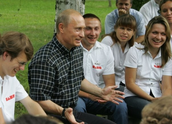 V.Putin lèo lái đất nước: Giới trẻ muốn Nga thành siêu cường, không "chơi" với Mỹ bằng mọi giá ảnh 3
