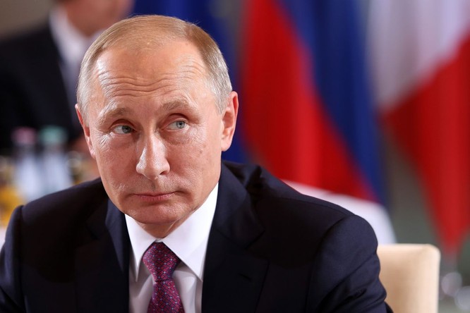 Báo Mỹ: Putin khiến nước Nga “vĩ đại lần nữa“ ảnh 1