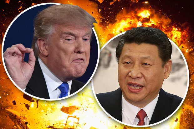 Mỹ leo thang chiến tranh thương mại với Trung Quốc: Nguồn cơn cuộc đấu giữa hai người khổng lồ ảnh 1