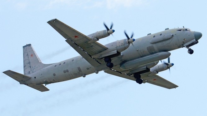 Thảm kịch IL-20 Nga tại Syria: Ai đã thực sự khai hỏa bắn rơi máy bay Nga? ảnh 4