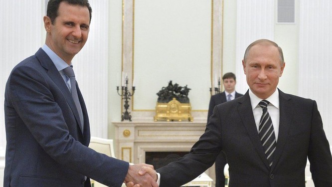 Nga giúp Assad đại thắng - Mỹ đành nuốt hận tại Syria ảnh 1