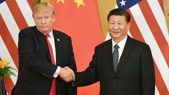 Lý do Donald Trump quyết khai hỏa chiến tranh thương mại với Trung Quốc ảnh 1