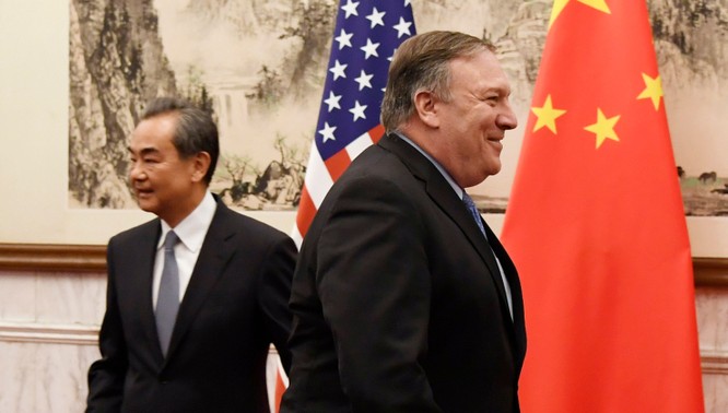 Donald Trump tới tấp ra đòn, Mỹ - Trung kéo nhau vào Chiến Tranh Lạnh mới ảnh 4
