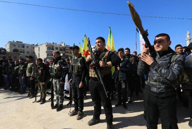 Quân đội Syria hạ 270 khủng bố IS tại tỉnh al-Suwayda ảnh 1