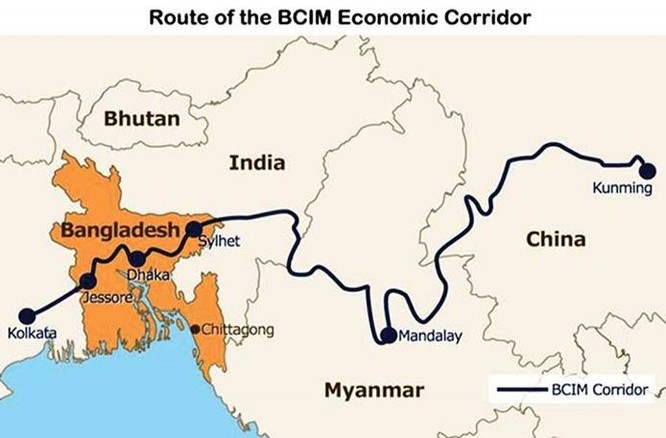 Phương pháp Trung Quốc xây dựng “vành đai - con đường” tại Nam Á? ảnh 2