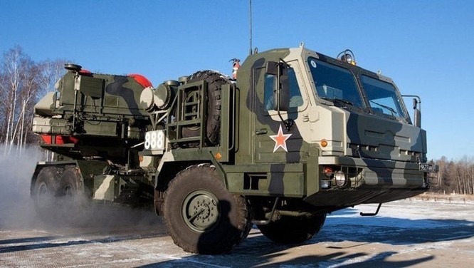 Nga tin rằng S-500 sẽ vô đối trong tương lai