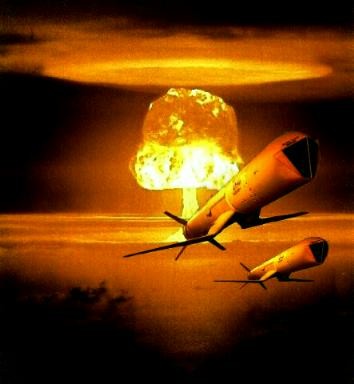 Chiến tranh hạt nhân nếu xảy ra sẽ là thảm hoạ nhân tạo tồi tệ nhất đối với nhân loại.