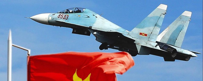 Su-27 trong biên chế của Không quân Việt Nam